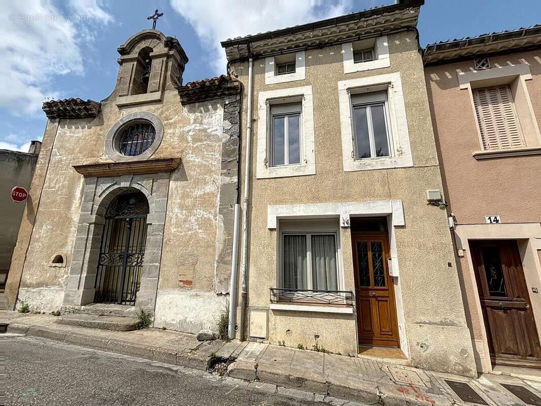 Photo 2 - Maison à CASTELNAUDARY