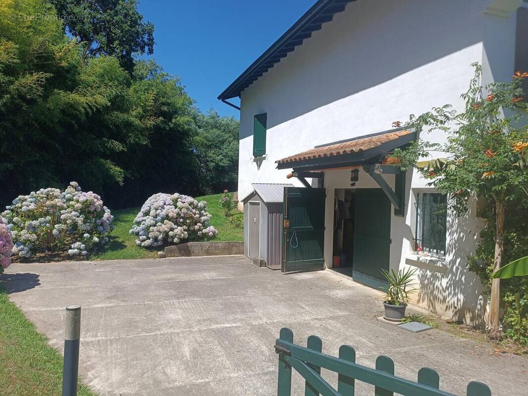 Photo 1 - Maison à ASCAIN