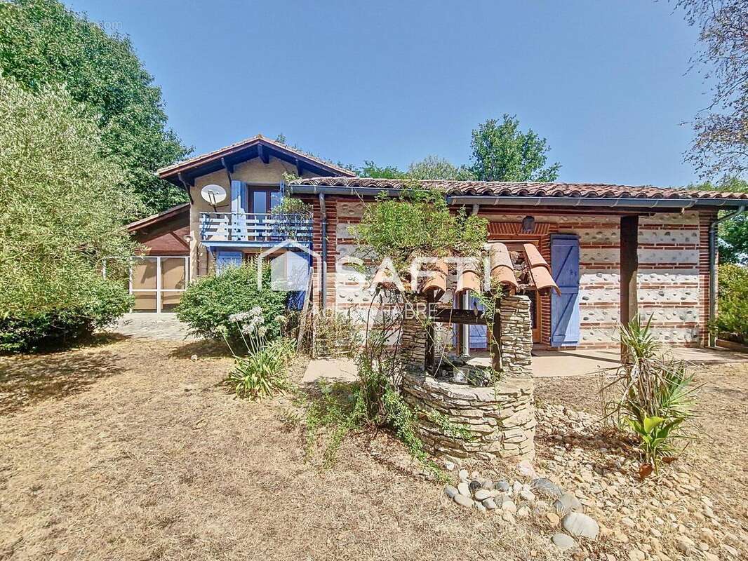 Photo 2 - Maison à LONGAGES