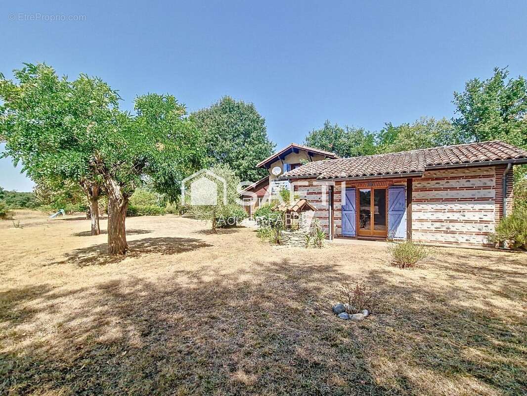 Photo 4 - Maison à LONGAGES