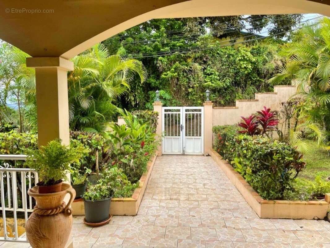 Photo 2 - Maison à SAINT-JOSEPH