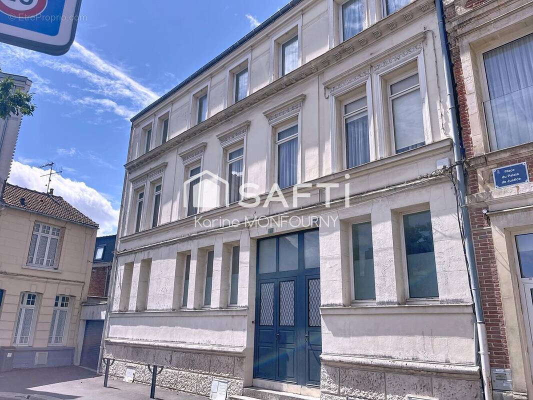 Photo 1 - Appartement à SAINT-QUENTIN