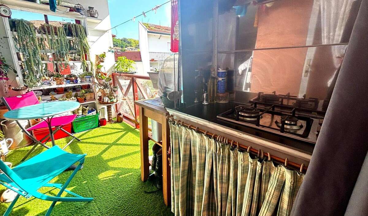 Photo 2 - Appartement à HENDAYE