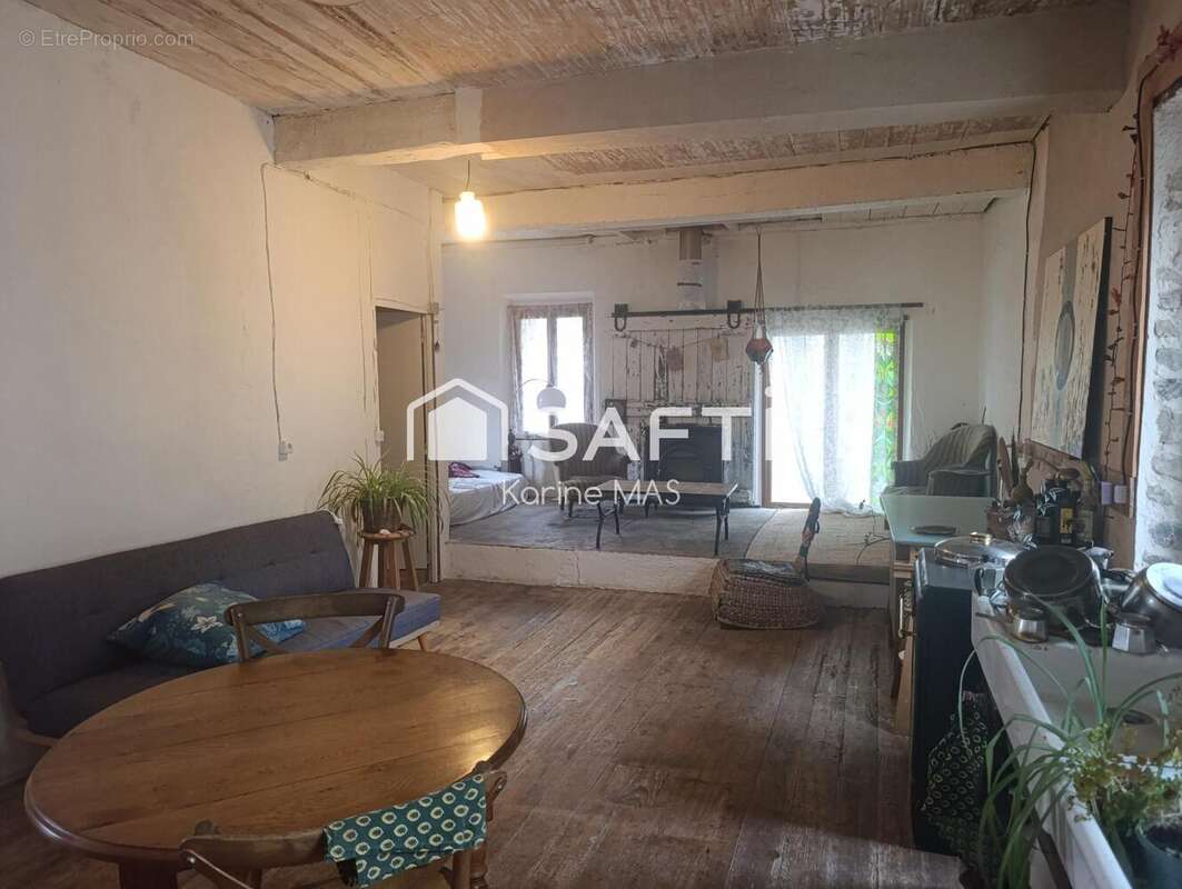 Photo 2 - Maison à VIGNEVIEILLE