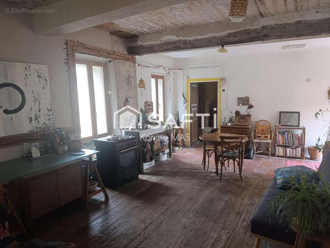 Photo 5 - Maison à VIGNEVIEILLE