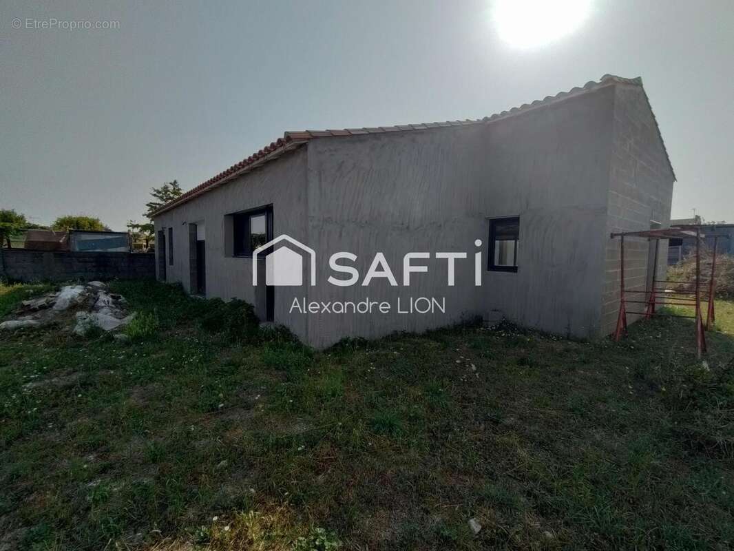 Photo 6 - Maison à LA GREVE-SUR-MIGNON