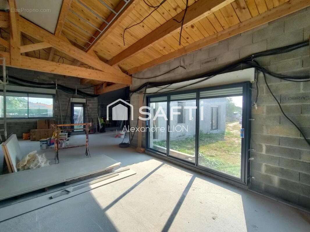 Photo 7 - Maison à LA GREVE-SUR-MIGNON