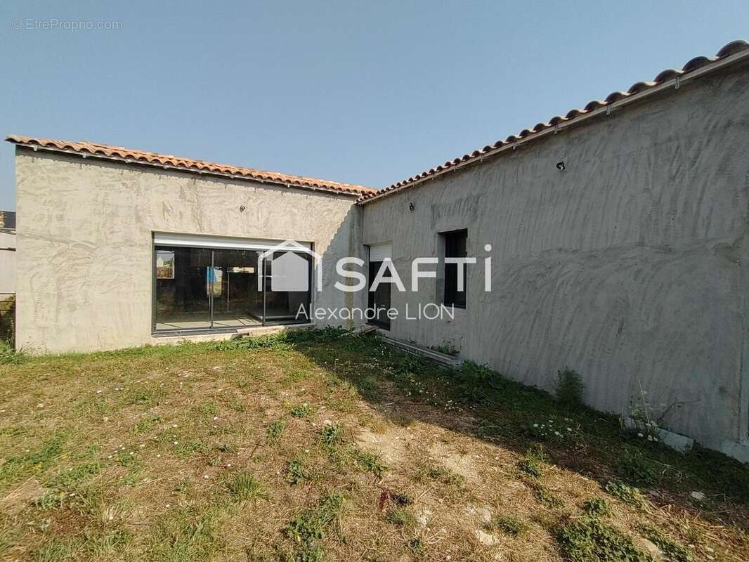 Photo 8 - Maison à LA GREVE-SUR-MIGNON