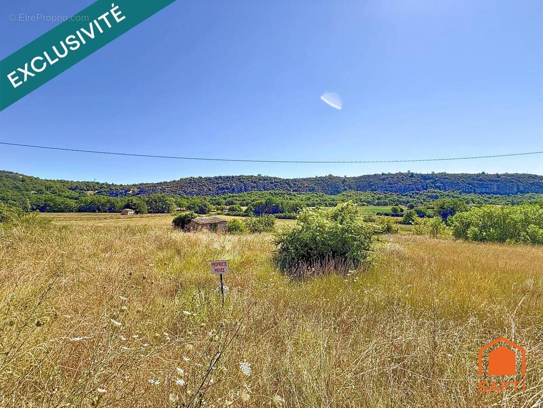 Photo 1 - Terrain à QUINSON