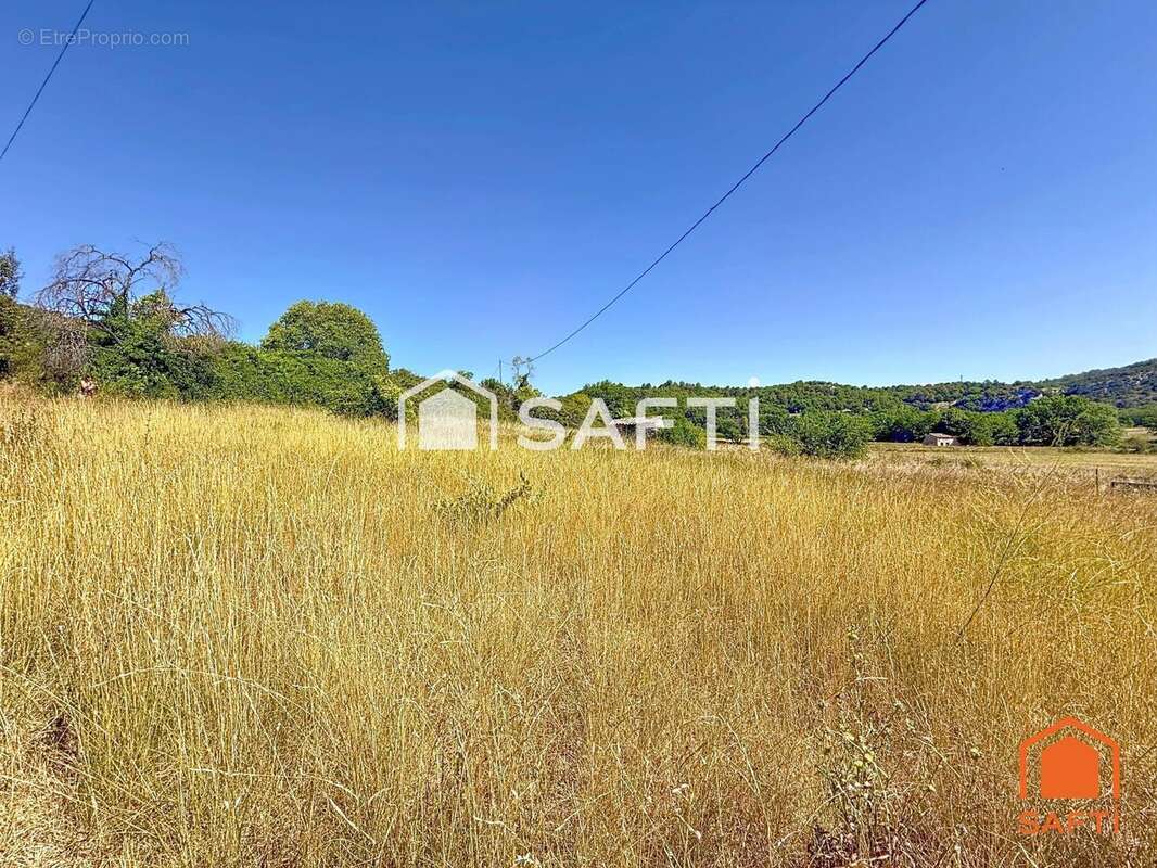 Photo 3 - Terrain à QUINSON