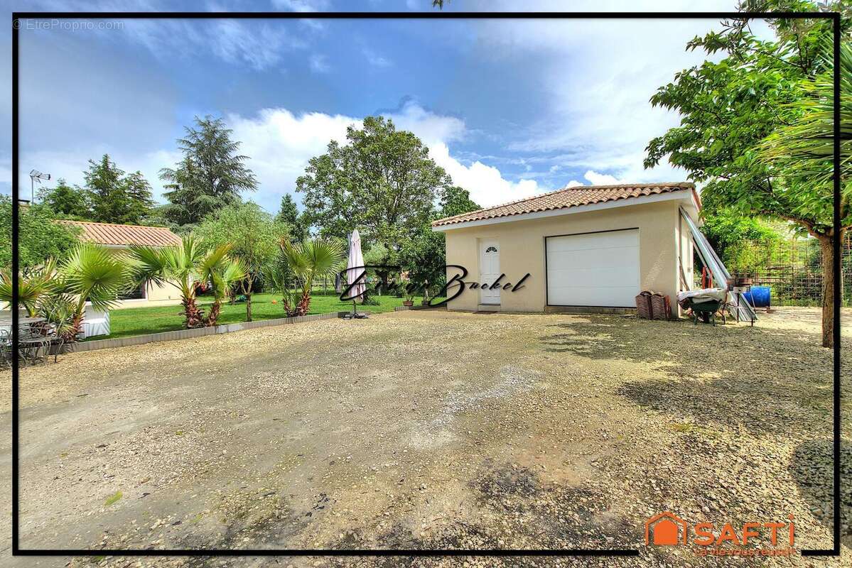 Photo 2 - Maison à CARTELEGUE