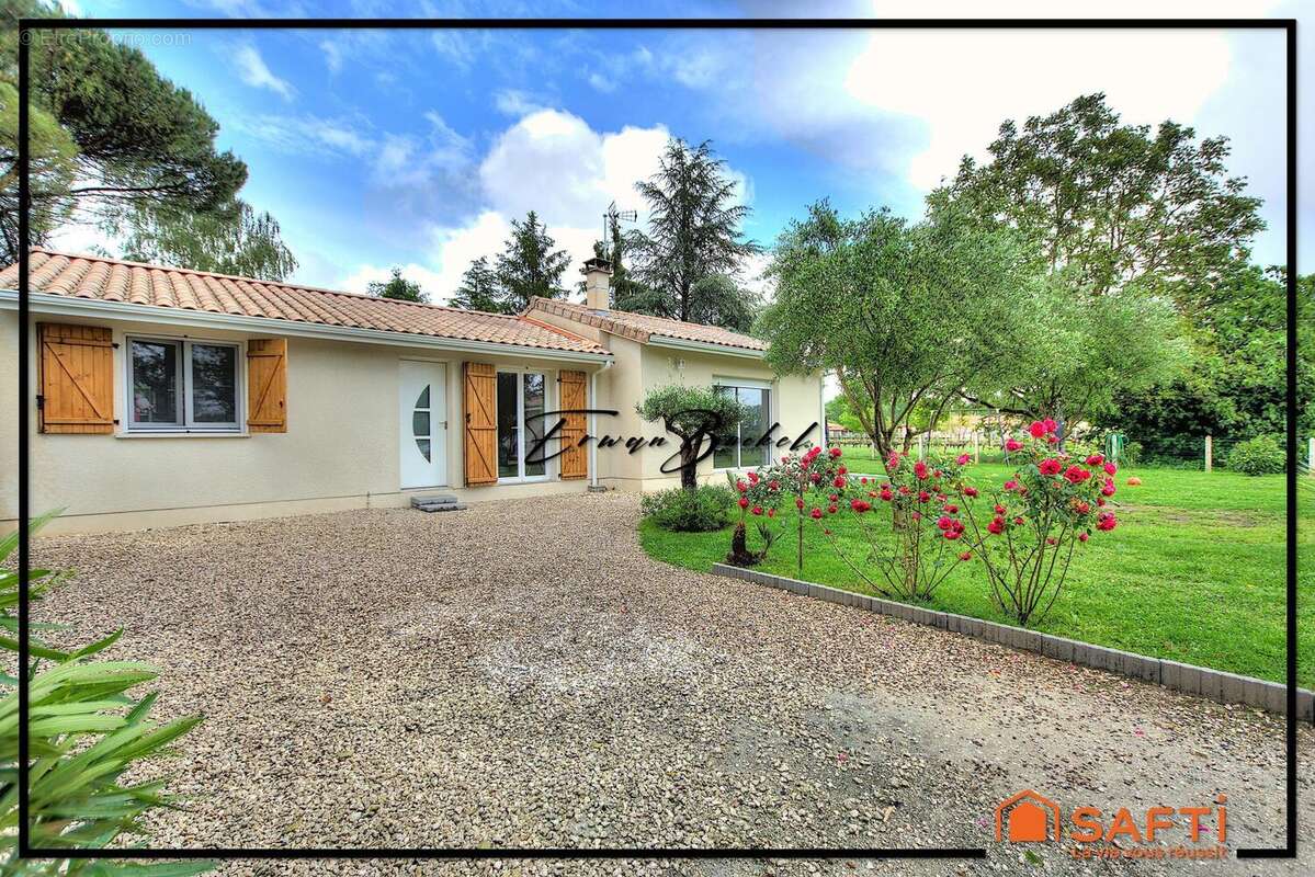 Photo 3 - Maison à CARTELEGUE