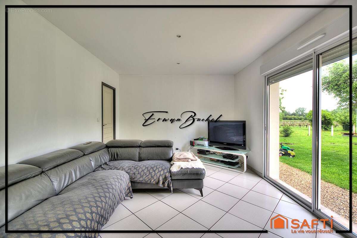 Photo 5 - Maison à CARTELEGUE