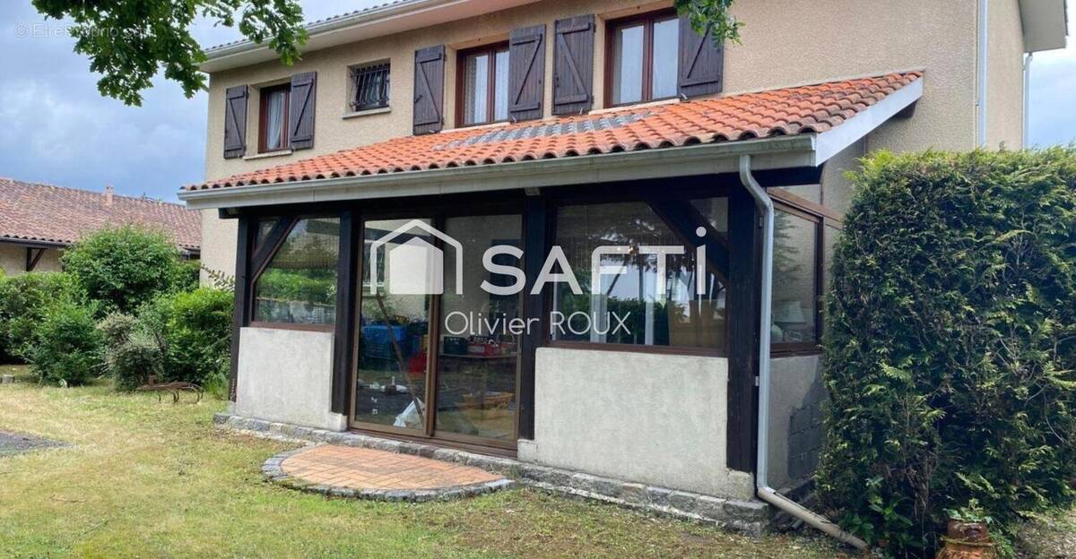 Photo 1 - Maison à EYSINES