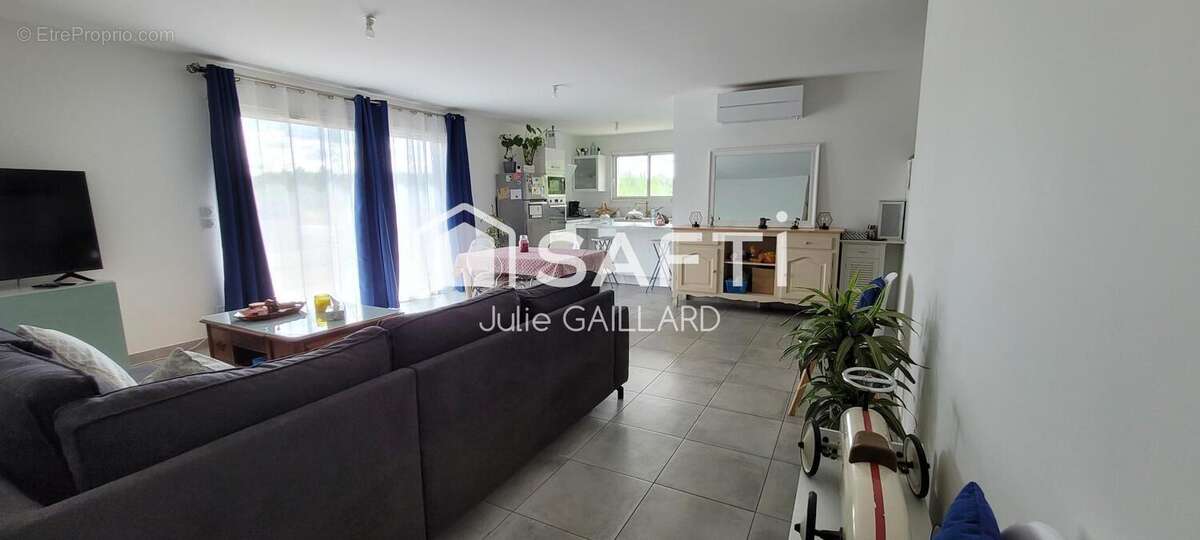 Photo 3 - Maison à FARGUES