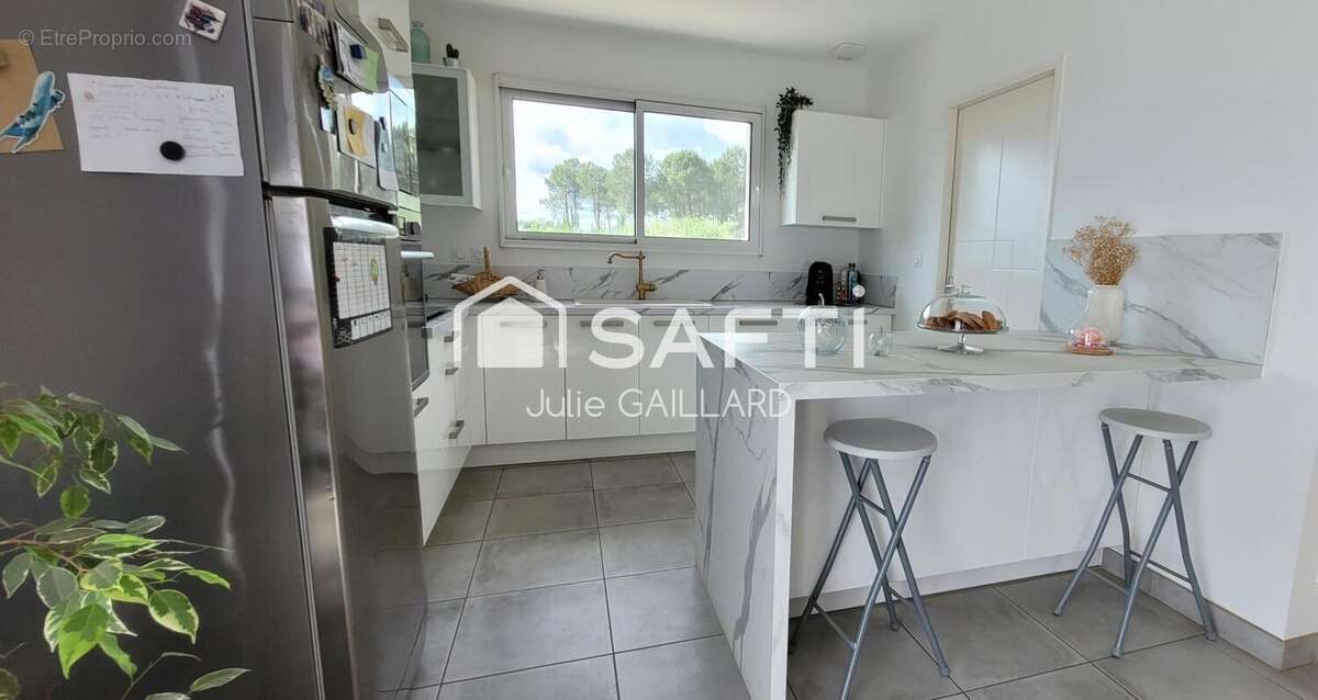 Photo 4 - Maison à FARGUES