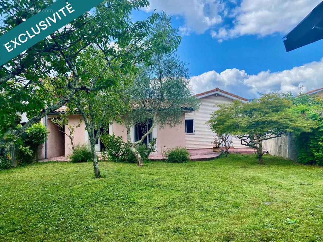 Photo 1 - Maison à PESSAC