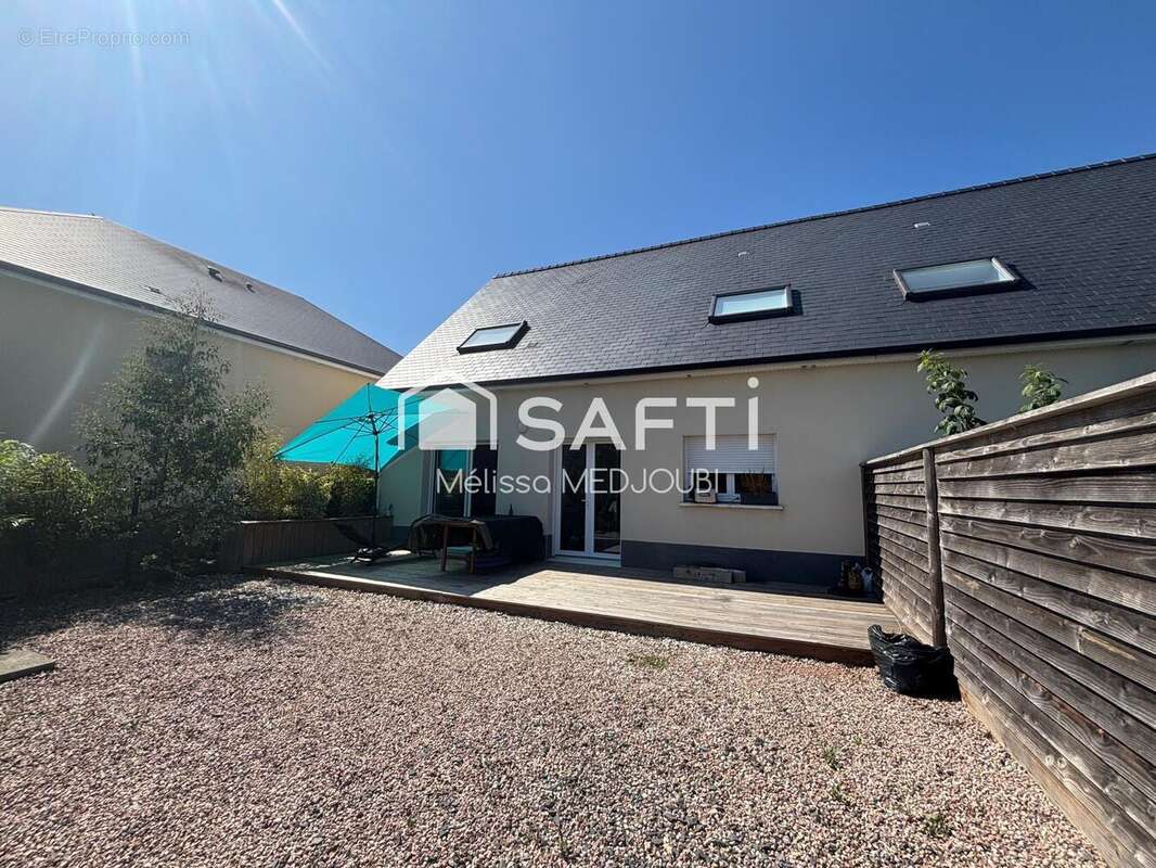 Photo 2 - Maison à TOUQUES