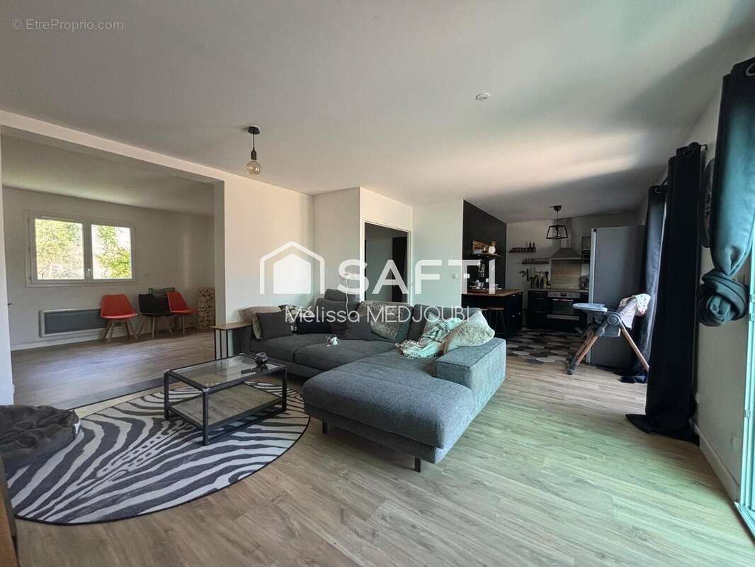 Photo 5 - Maison à TOUQUES