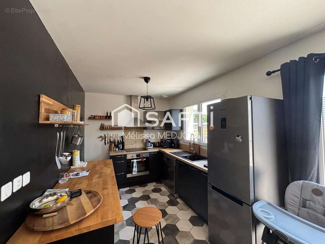 Photo 6 - Maison à TOUQUES