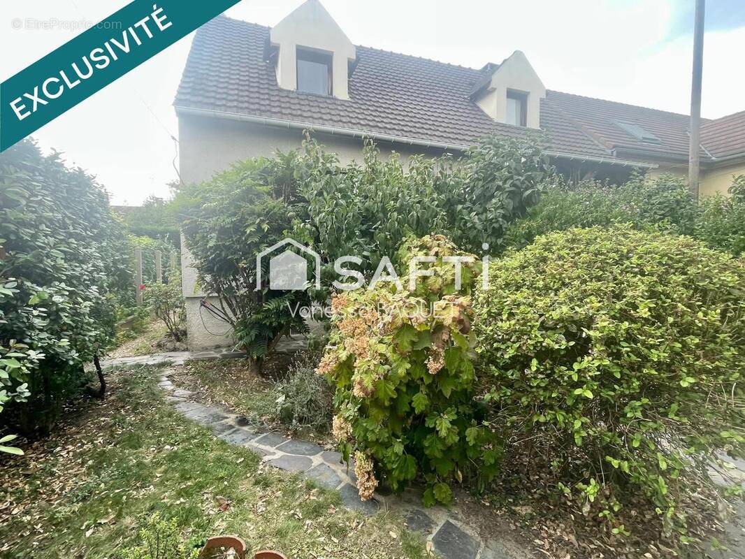 Photo 1 - Maison à LE PLESSIS-BOUCHARD