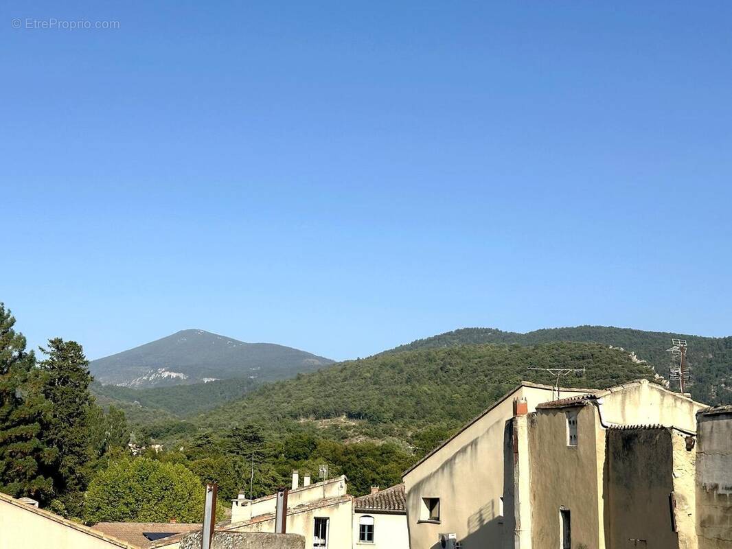 Photo 1 - Maison à MALAUCENE