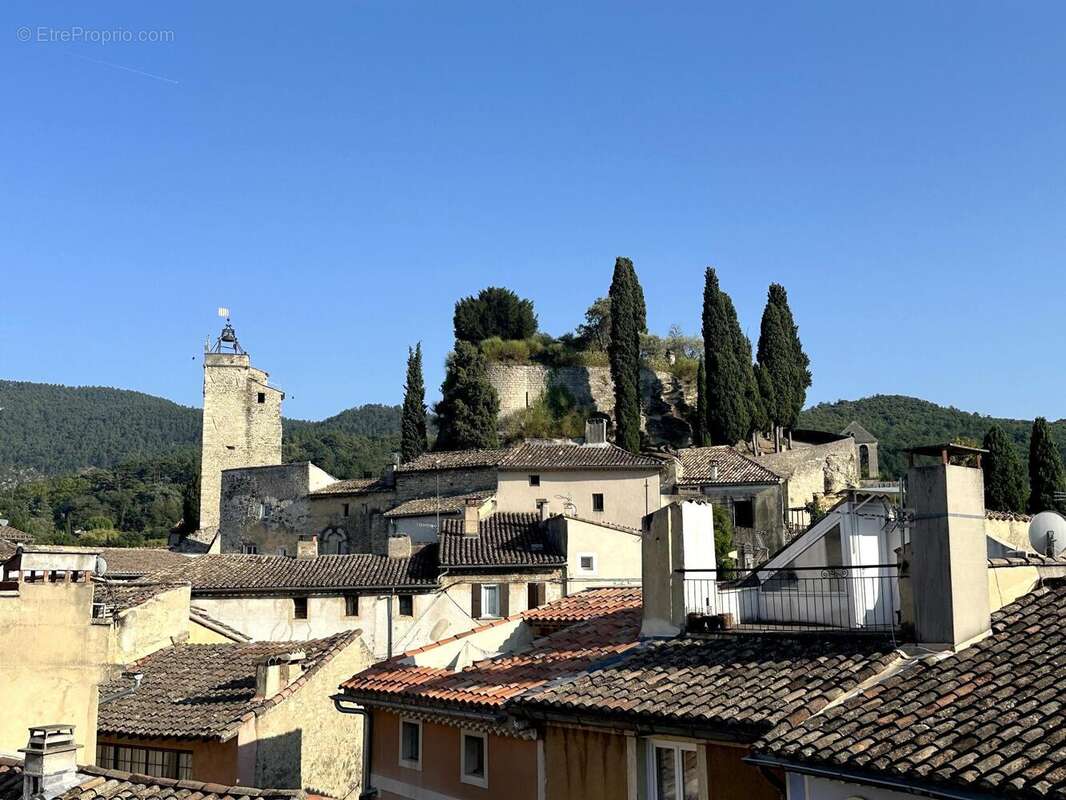 Photo 2 - Maison à MALAUCENE