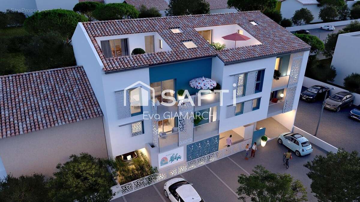 Photo 2 - Appartement à PALAVAS-LES-FLOTS