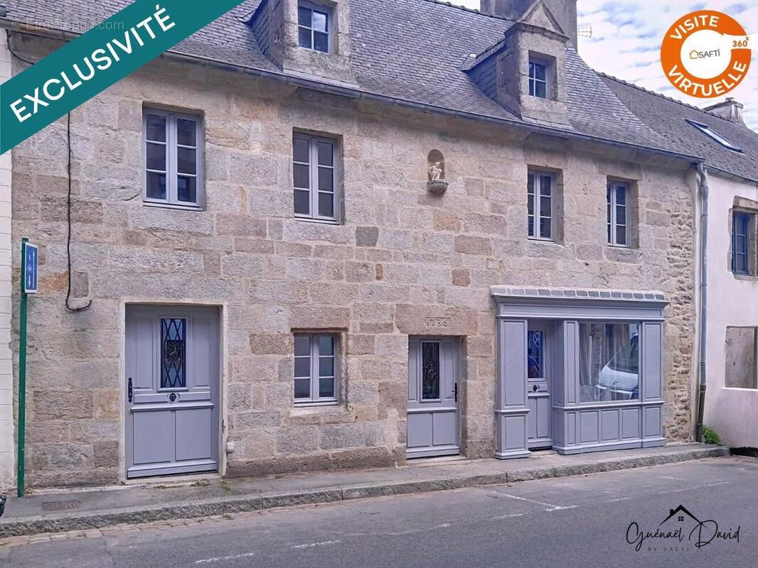 Photo 1 - Maison à SAINT-POL-DE-LEON