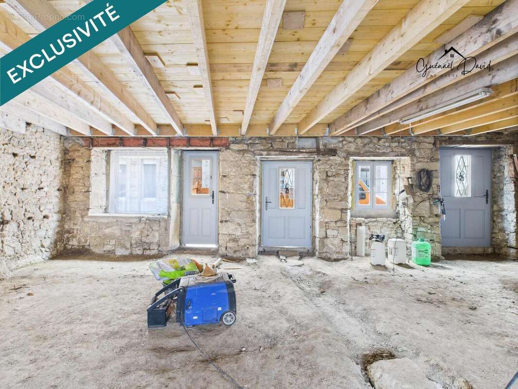 Photo 2 - Maison à SAINT-POL-DE-LEON