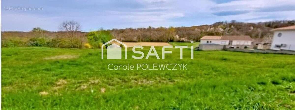 Photo 2 - Terrain à LES PUJOLS