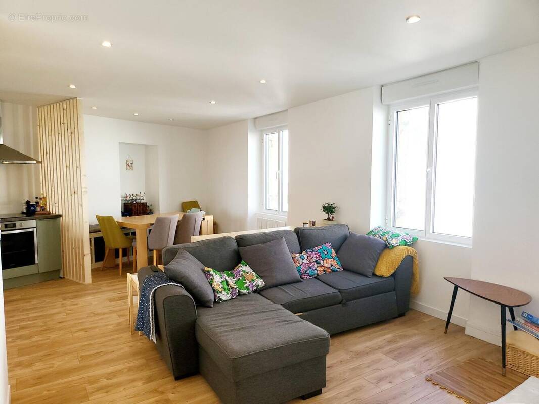 Photo 1 - Appartement à ETEL