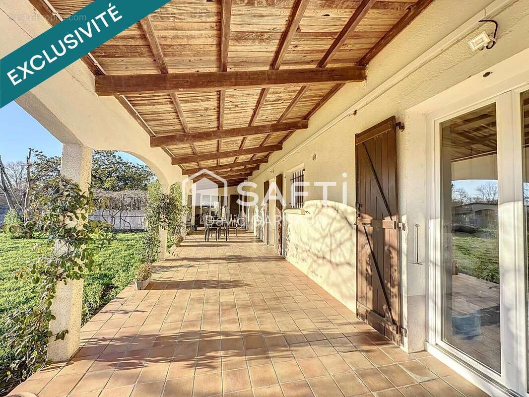 Photo 3 - Maison à ANGOULEME