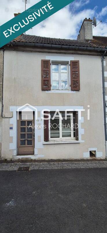 Photo 1 - Maison à LA TRIMOUILLE