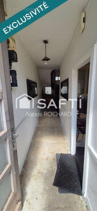 Photo 2 - Maison à LA TRIMOUILLE