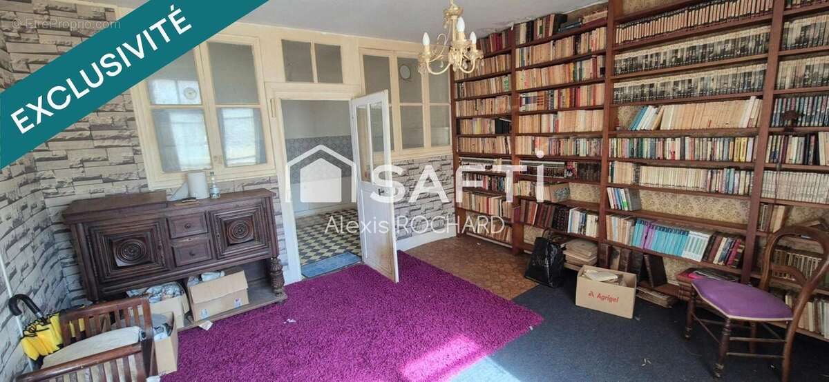 Photo 3 - Maison à LA TRIMOUILLE