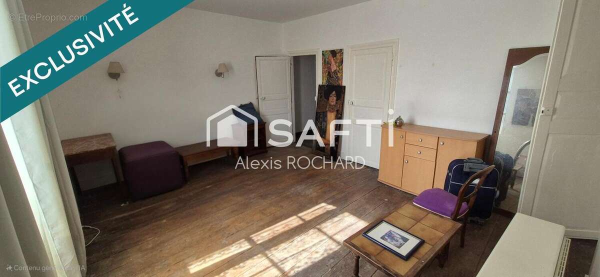 Photo 5 - Maison à LA TRIMOUILLE