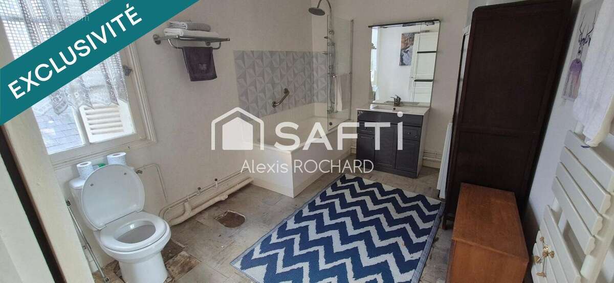 Photo 6 - Maison à LA TRIMOUILLE