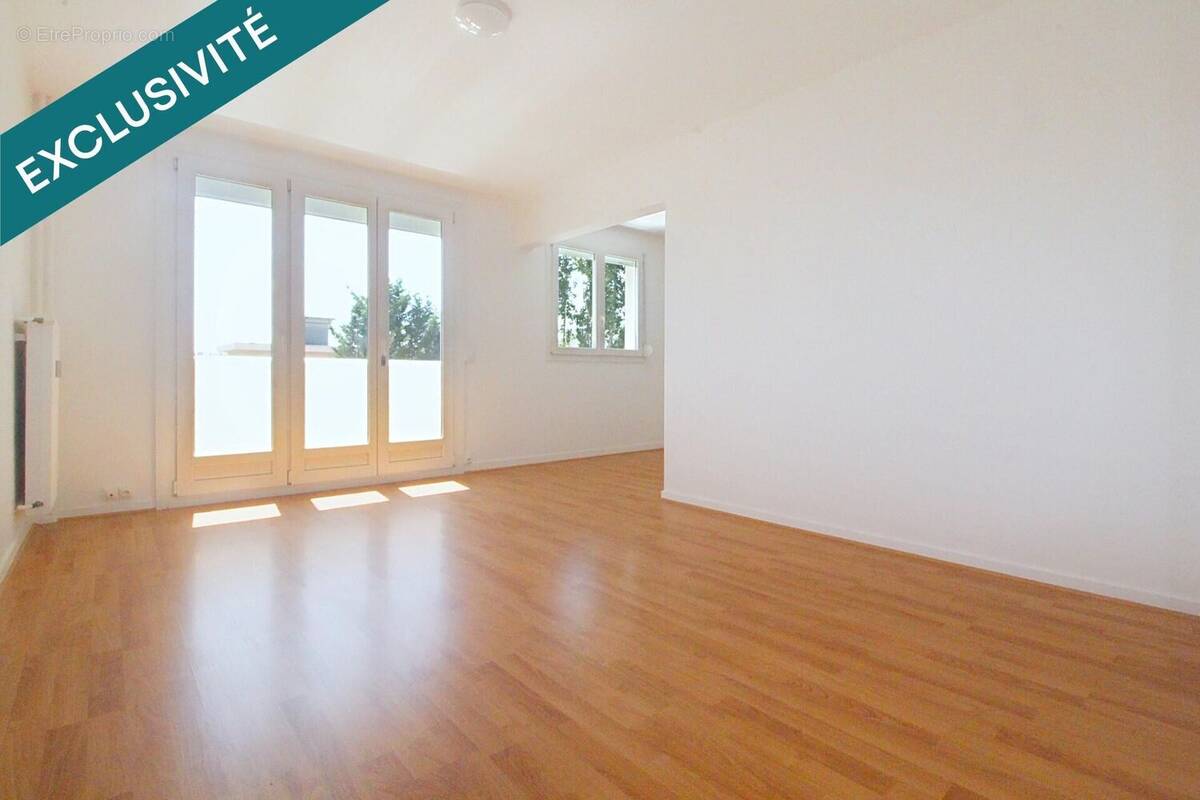 Photo 1 - Appartement à BESANCON