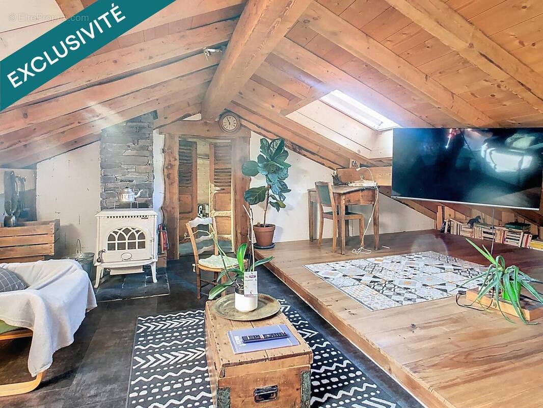 Photo 1 - Maison à MACOT-LA-PLAGNE