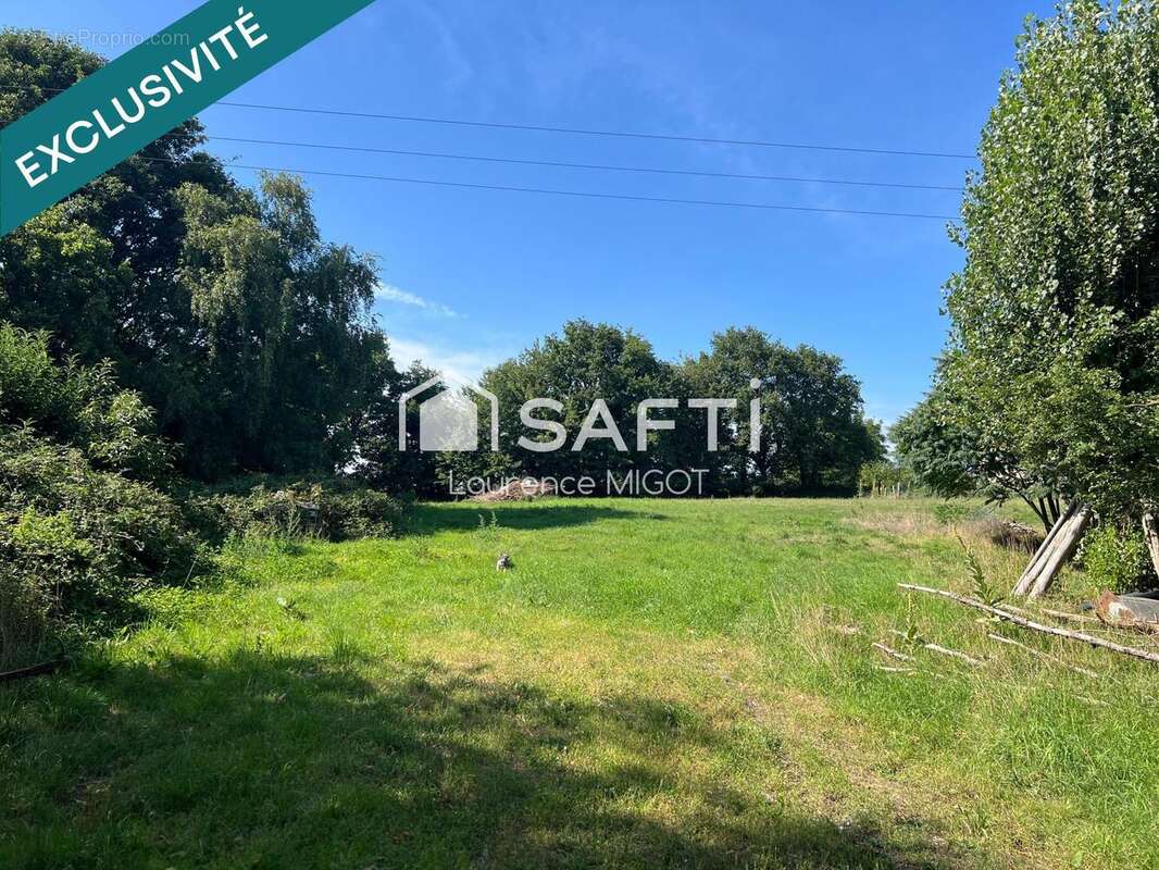 Photo 2 - Terrain à CHATEAUBRIANT