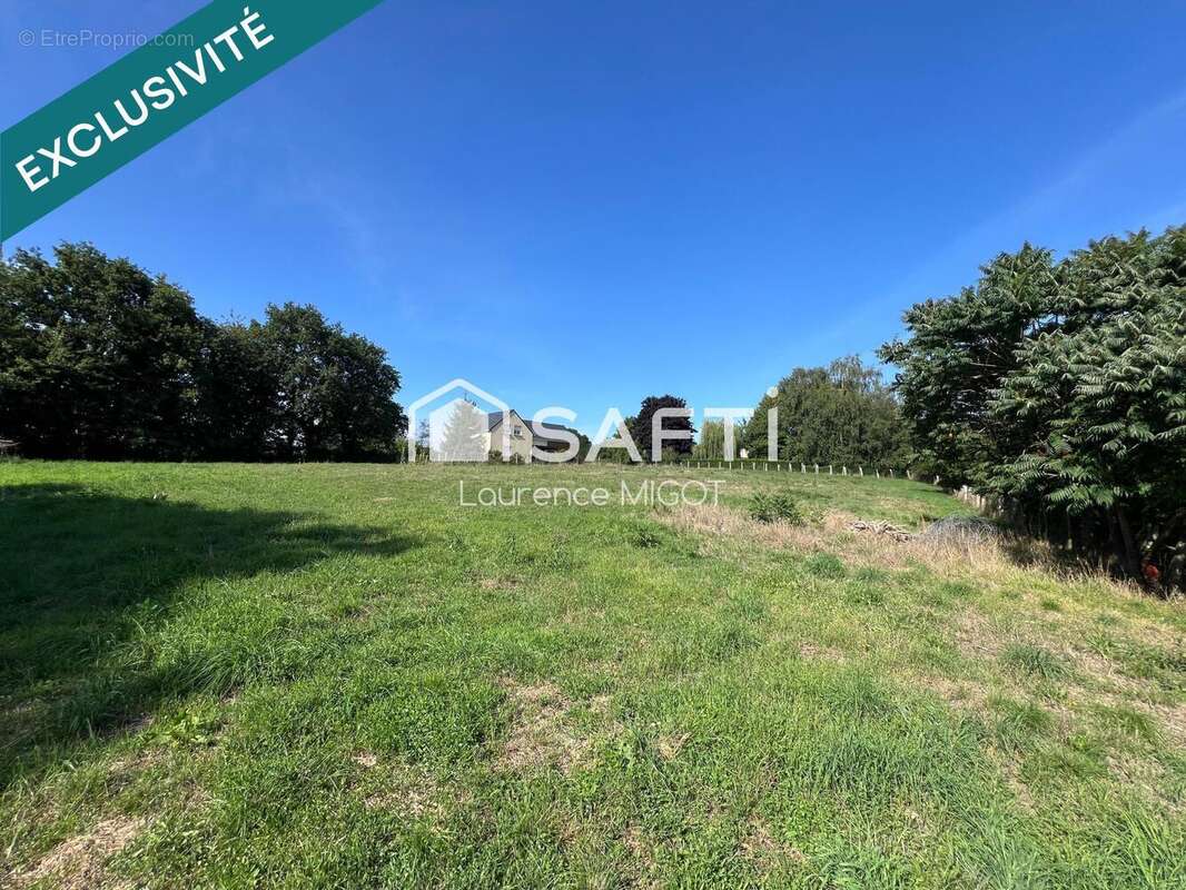 Photo 3 - Terrain à CHATEAUBRIANT