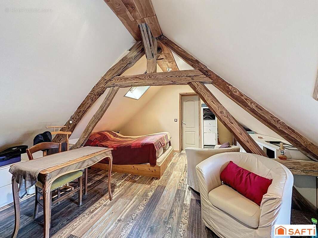 Photo 8 - Maison à SOUCY