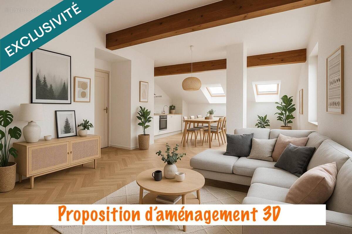 Photo 1 - Appartement à ZOUFFTGEN