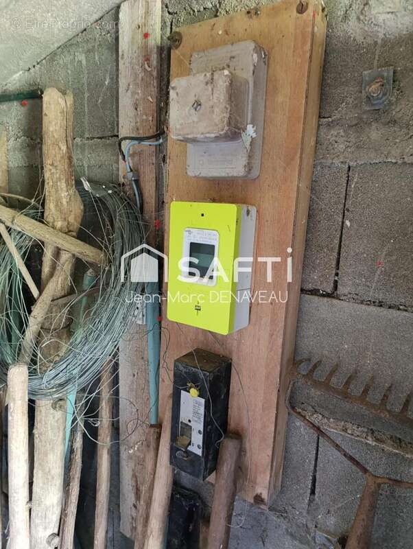 Photo 5 - Terrain à CHINON