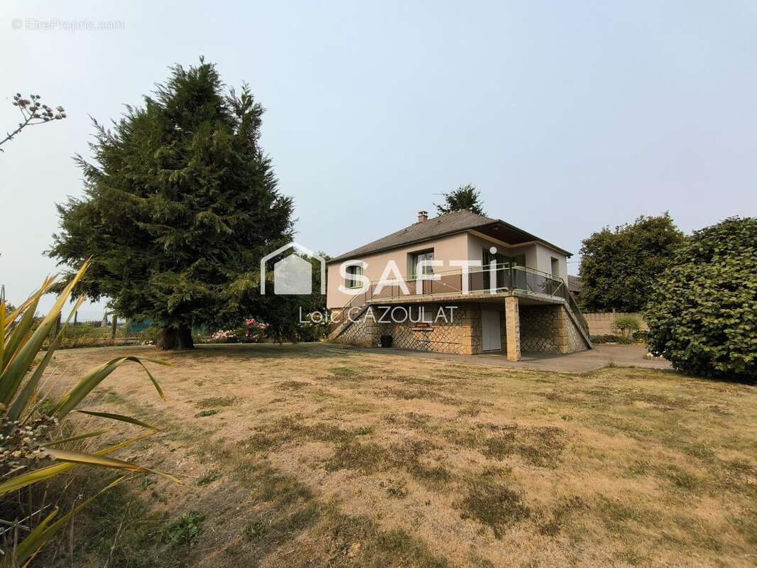 Photo 2 - Maison à MONTREUIL-DES-LANDES