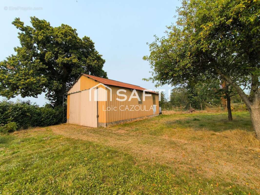 Photo 3 - Maison à MONTREUIL-DES-LANDES