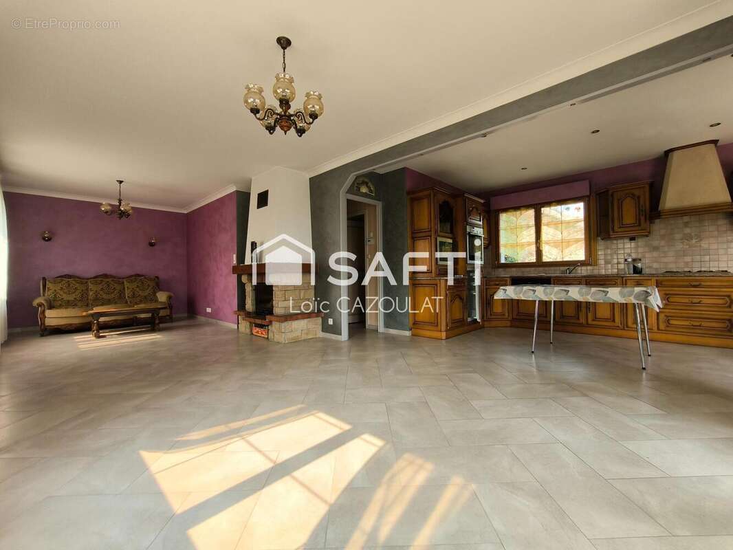 Photo 4 - Maison à MONTREUIL-DES-LANDES