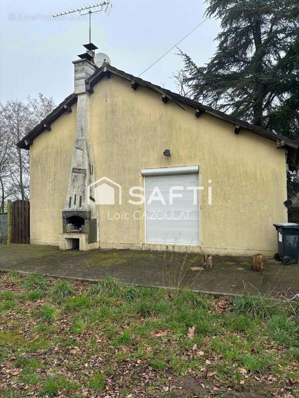 Photo 2 - Maison à BALAZE