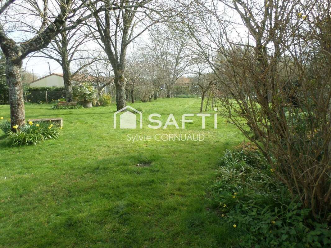 Photo 3 - Maison à SAINTES